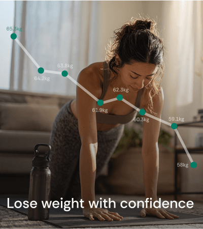 Stay consistent without obsession and make progress you can maintain.