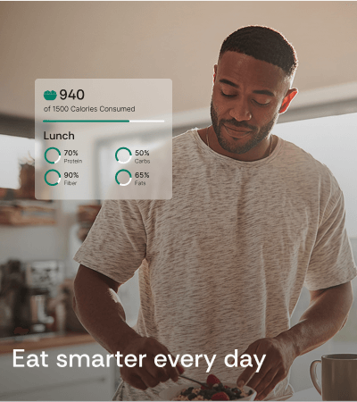 Make better choices with clear guidance that fits your routine.